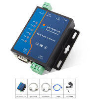 USR-TCP232-410S Serial Port Server RS232 RS485เป็น Ethernet อุปกรณ์แปลงสองทาง MODBUS RTU