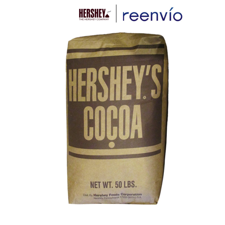 Hershey's Natural Cocoa Powder 50lbs. Lazada PH