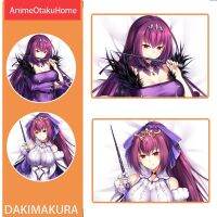 Anime Fat ScáthachSkağiวีรบุรุษลึกลับ X โยนหมอนหมอนโยนหมอน Otaku ที่นอน Dakimakura หมอนของขวัญ