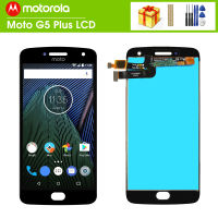 5.2นิ้ว LCD สำหรับ Motorola Moto G5 Plus XT1684 XT1685 XT1686 XT1683จอแสดงผล LCD Touch Screen Digitizer Assembly สำหรับ Moto G5 Plus Lcd