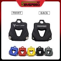 For Yamaha MT 09 FZ09 FJ-09 XSR900 MT-09 TRACER 2014-2020 Motorcycle Key Cover Case Protection key holder shell with logo MT-09