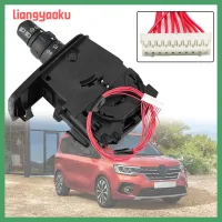 LIANGYAOKU ไฟหน้ารถสำหรับ Renault สำหรับ Clio Mk3 7701057090ก้านบ่งชี้