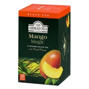 Trà Xoài Anh Quốc 40g 20 túi - Ahmad Mango Magic Tea 40g 20bags