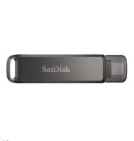 64 GB FLASH DRIVE (แฟลชไดร์ฟ) SANDISK DUAL LIGHTNING TYPE-C USB 3.1 FOR IPHONE&amp;IPAD (SDIX70N-064G-GN6NN)