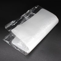 10 PCS Soft Silicone Transparent Blank Microblading Training Skin Fake Pads for Eyebrow Eyeliner Makeup Beginner