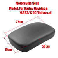 รถจักรยานยนต์ Cafe Racer Saddle Customed Seat Vintage Cushion เปลี่ยน Hump สำหรับ XL883 1200 Universal สำหรับ Honda KTM