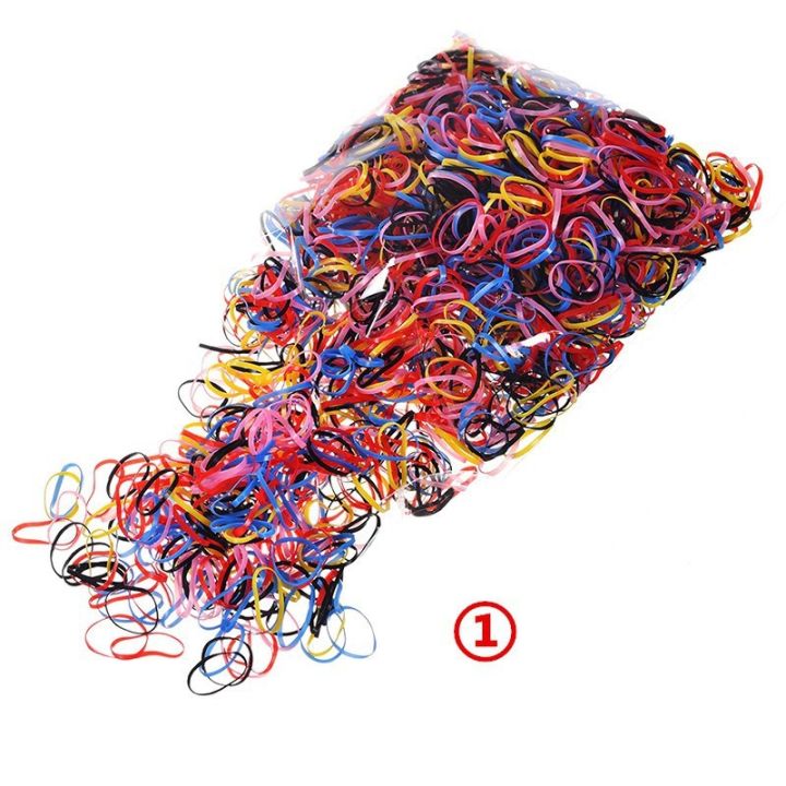 2200-pcs-childrens-disposable-elastic-strong-stretch-elastic-hair-band-small