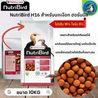 สุดยอดนูทรี !! NutriBird H16 สำหรับนกเงือก ฮอร์นบลิ ขนาด 10kg