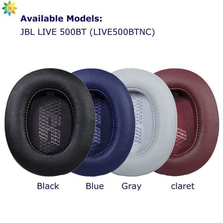 Ear Pads For JBL Live 500BT Wireless Bluetooth Headset Replacement