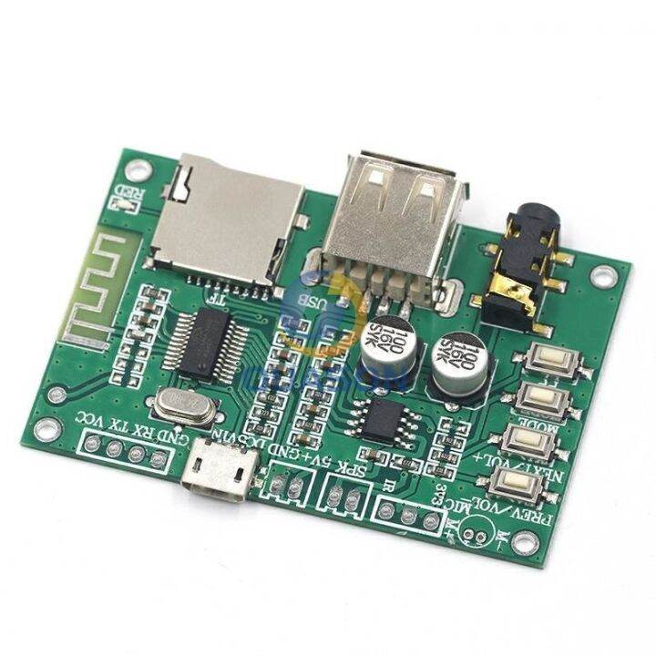 yf-bt201-mode-5-0-bluetooth-lossless-audio-amplifier-board-module-tf-card-u-disk-ble-spp-serial-port-transparent-trans