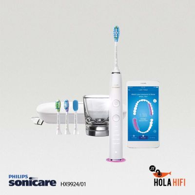 แปรงสีฟันไฟฟ้า Philips Sonicare HX9924/01