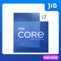 CPU (ซีพียู) INTEL CORE I7-13700K 3.4 GHz (SOCKET LGA 1700) (ระบบระบายความร้อนไม่รวมอยู่ในสินค้า)