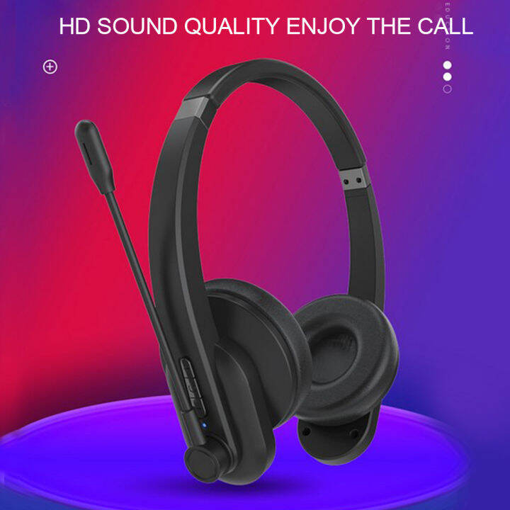 OY632 Wireless Headset Noise Canceling Headphones