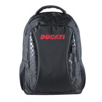 DUCATI Backpack กระเป๋าเป้ดูคาติ Size H43.5 xW30.5 x L14 cm. DCT49 199