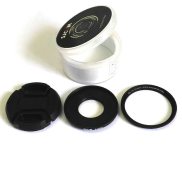 Original SJCAM Sj5000 SJ5000X SJ4000 wifi Optical glass UV Protection Cap