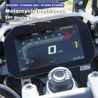 แผงหน้าปัดรถจักรยานยนต์ R1200GS แอลซีผจญภัยหน้าจอ TFT สำหรับ BMW R1250GS R1200 R1250 GS ADV R1250RS R1250R ฝาครอบเครื่อง2018-2022