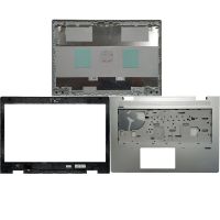 New For HP 640 G4 645 G4 LCD Back Cover L09526 001/Bezel/Palmrest Upper Cover Silver L09560 001