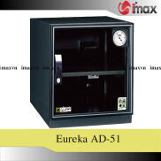Trả góp 0%Tủ chống ẩm Eureka AD-51 50 lít