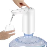 Water Dispenser Automatic Mini Barreled Water USB Rechargeable Electric Pump Portable Home Water Dispenser Drinking Dispenser