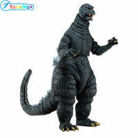 THINKMAX Godzilla Figure Doll รูปตัวการ์ตูนอะนิเมะหลายสไตล์สำหรับเป็นของขวัญตุ๊กตาขยับแขนขาได้แฟนๆ