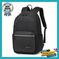 Os 05 Rockryder School Bag Waterproof Backpack Backpack Men &amp; Women Distro Bagpack Navy Club Casual Backpack Bag - Men Backpack - Up To 14 Inch - Black