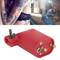 Strong Motor Tattoo Gun เครื่องสักมืออาชีพ Beauty Body สำหรับผู้เริ่มต้นผู้หญิงและผู้ชาย