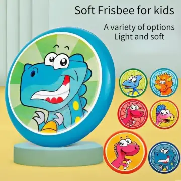 soft frisbee for kids