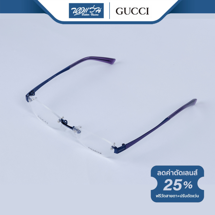 gucci-กรอบแว่นตา-กุชชี่-รุ่น-gg9600j-bv
