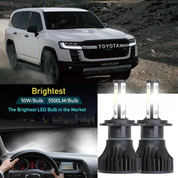 new-for-toyota-land-cruiser-200-j2-2010-2023-head-lamp-led-lai-40w-light-car-auto-head-light-lamp-6000k-white-light-headlight