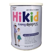Sữa Hikid Hàn Quốc Tăng Chiều cao, Cân Nặng Vani 600g 1 Tuổi Trở Lên