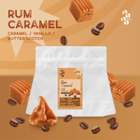 Nana Coffee Roasters เมล็ดกาแฟ คั่วอ่อน - Rum Caramel 100g