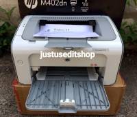 ?Printer HP P1102 เครื่องพร้อมใช้มีหมึก