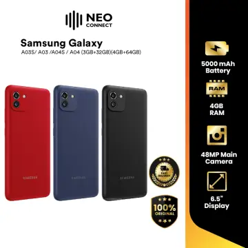 SAMSUNG Galaxy A03s A037M 64GB Dual Sim ...