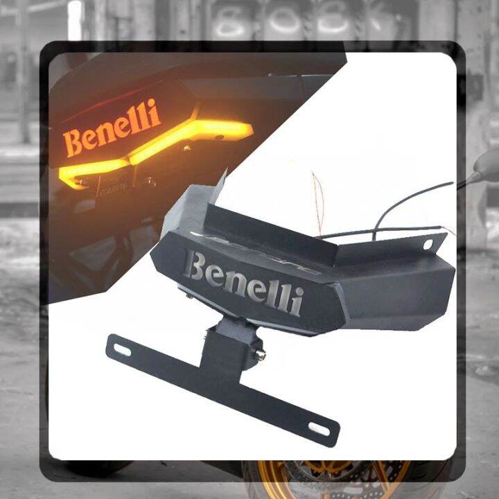 For Benelli BJ500 BJ 500 Leoncino 500 Motorcycle Rear Tail Light Brake ...