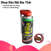 Chai Xịt Đuổi CHUỘT 300ml thái lan