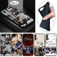 IIW48 Stray Kids อ่อนนุ่ม High Quality ซิลิโคน TPU Phone เคสโทรศัพท์ ปก หรับ Xiaomi Mi Poco F1 F2 F3 M3 M4 M5 X2 X3 X4 C3 C40 NFC Pro GT