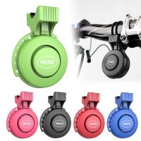 【LZ】✧❀  Electronic Loud Warning Safety Horn bicicleta Bell sirene da polícia guidão Alarme anel Bell para Scooter MTB Ciclismo Acessórios