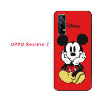 มาใหม่ล่าสุดสำหรับ OPPO Realme 7/REALME NARZO 20PRO เคสมือถือซิลิโคนแบบนิ่มเคสมือถือลายเดียวกันและเชือก