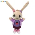 Pop it Cartoon Bing Bunny Rabbit Doll Stuffed Cotton Christmas Gift Plush Toy Ultra-soft for Kids. 