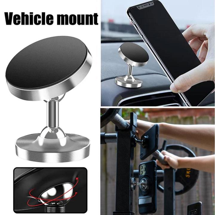 double-sided-magnetic-phone-holder-for-iphone-14-13-samsung-dual-magnet-phone-mount-stand-for-gym-kitchen-metal-surface-car-mounts