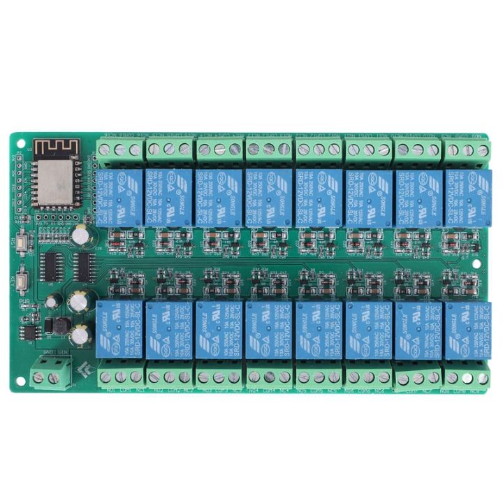 esp8266-wifi-16-channel-relay-module-esp-12f-development-board-power-16-way-relay-module-supply-mode-12v