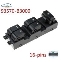 New 93570-B3000 93570B3000 Master Electric Power Window Switch for Hyundai Mistra 2013