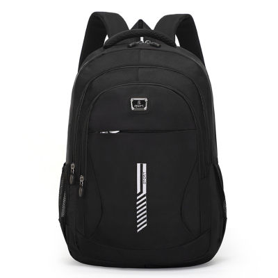 Backpack for Men 2022 Large-capacity Business Notebook Backpack Multifunctional Waterproof Film Mens Backbag Travel Casual Bag