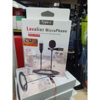 ไมค์ไลน์สด Lavalier Microphone Type-C model JH-042