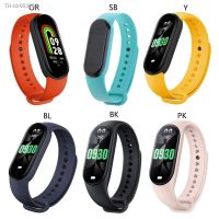 ✓◙ M8 Smartband Watch Heart Rate Blood Pressure Oxygen Tracker Smartwatch IP67 Fitness Sport Bracelet For Mi Band