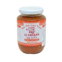 El Charro Salsa Mexicana 400g