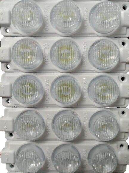 Lampu Led Module 3 Watt 12 Volt Led Modul 3 Mata Besar 3w 12v Putih