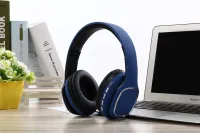 [HCM]Tai Nghe Bluetooth Chụp Tai Thể Thao Siêu Trầm BT012 Cao Cấp