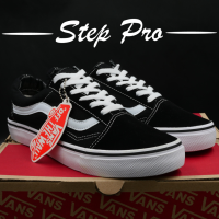 (New) Vans Old Skool Classic (Black/White Color) รองเท้าผ้าใบชาย-หญิง ยอดฮิต!!