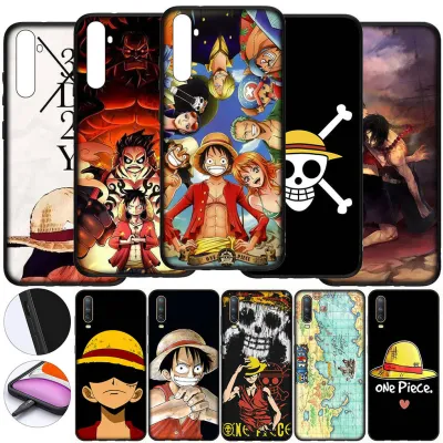 อ่อนนุ่ม Phone ปก K179 N44 Cartoon Luffy OnePiece Anime One Piece ซิลิโคน เคสโทรศัพท์ หรับ iPhone 14 13 12 11 Pro XS Max X XR 6 7 8 6S Plus 7Plus + 14+ 11Pro ProMax 7+ 8+ 8Plus Casing